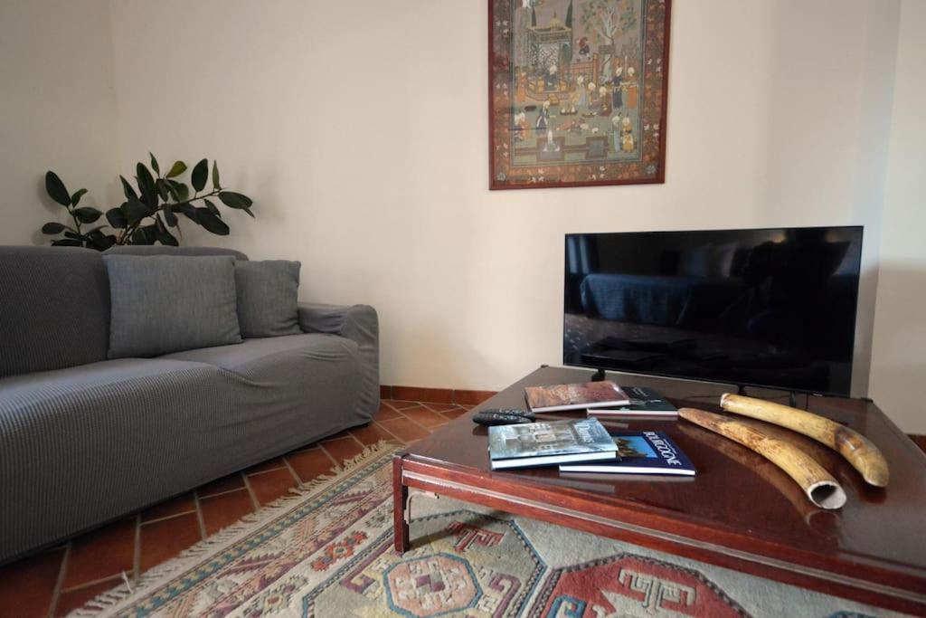 Apartment In Luxuryproperty Privatepool Garden Bbq Airc X8 Castelnuovo Di Porto Exterior foto